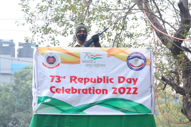 73rd Republic Day Celeberation 2022